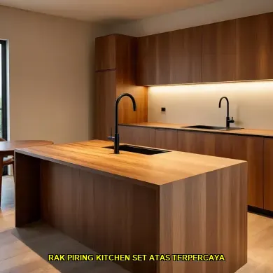 rak piring kitchen set atas terpercaya